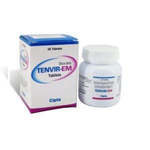 tenvir ed tenofovir