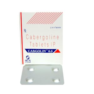 buy cabgolin cabergoline